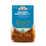 Paste bio fara gluten proteice penne, Pasta Natura 250g