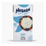 Produs vegetal pentru batut si gatit, fara gluten si fara zahar adaugat, Hulala 500ml