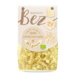 Paste spirale din porumb alb bio fara gluten, Bartolini 250g