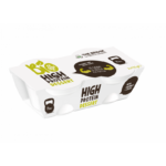 Desert bio fara gluten din proteina de fasole fava cu cocos si cacao, The bridge 270g