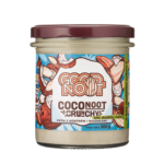 Crema de migdale crocanta cu cocos, fara gluten, Good Noot 300g