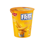 Chips de cartofi prajiti cu aroma de branza nacho, fara gluten, Balila 40g