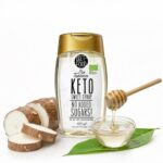 Sirop de tapioca bio, keto, fara gluten, Diet Food 180ml
