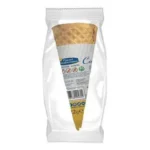 Cornet inghetata vegan fara gluten, Piaceri Mediterranei 22g