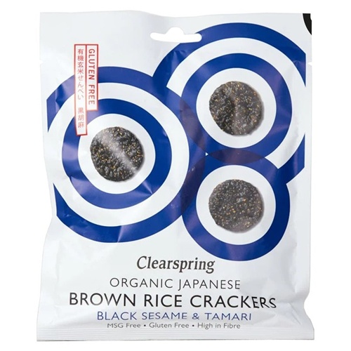 crackers-de-orez-brun-si-susan-negru-cu-sos-tamari-fara-gluten-eco-40g-clearspring Crackers fara gluten cu tamari, Clearspring 40g - imagine 1